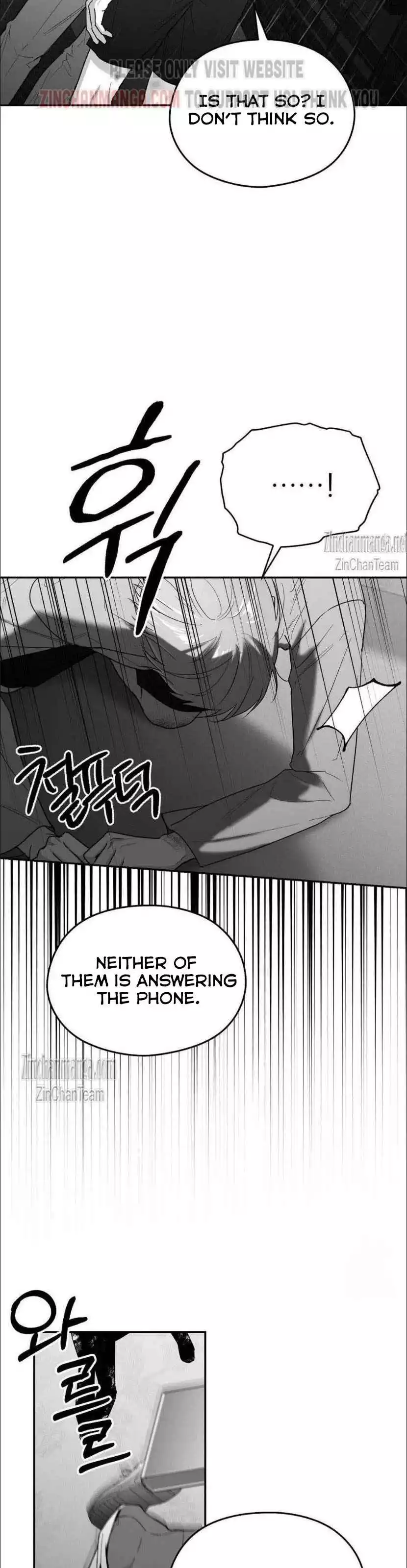 Non Zero Sum - Chapter 49 Page 19