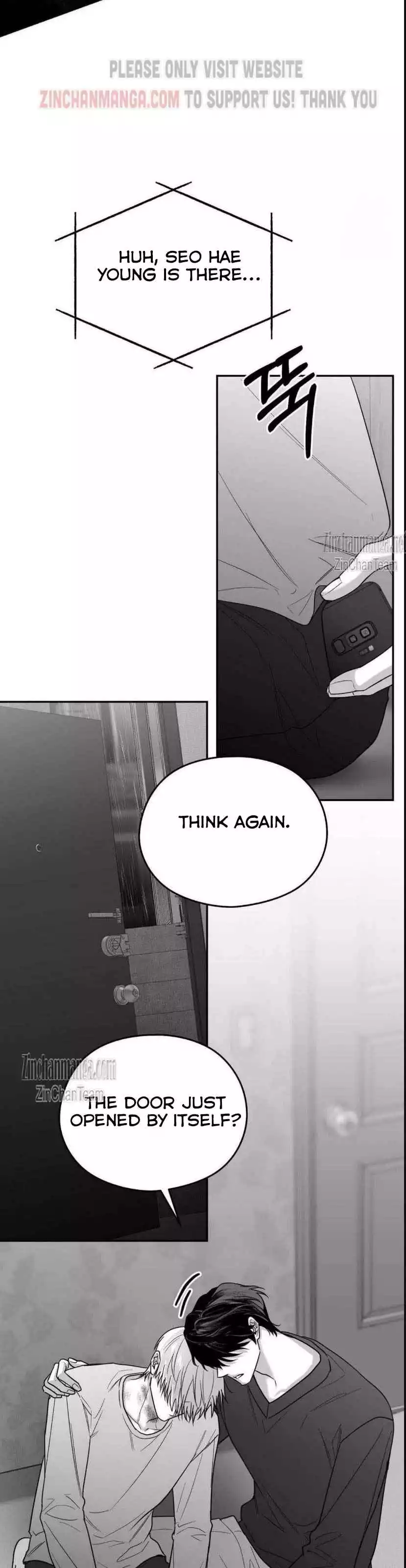 Non Zero Sum - Chapter 49 Page 30