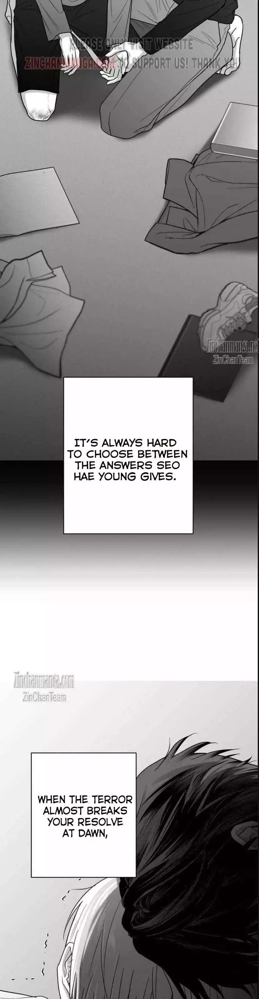 Non Zero Sum - Chapter 49 Page 31