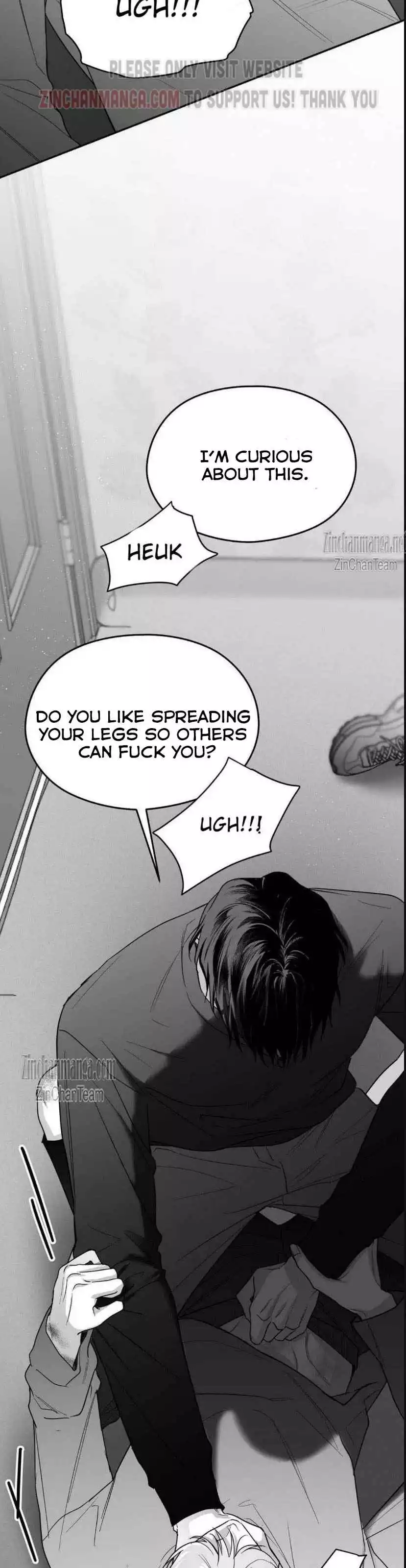 Non Zero Sum - Chapter 49 Page 36
