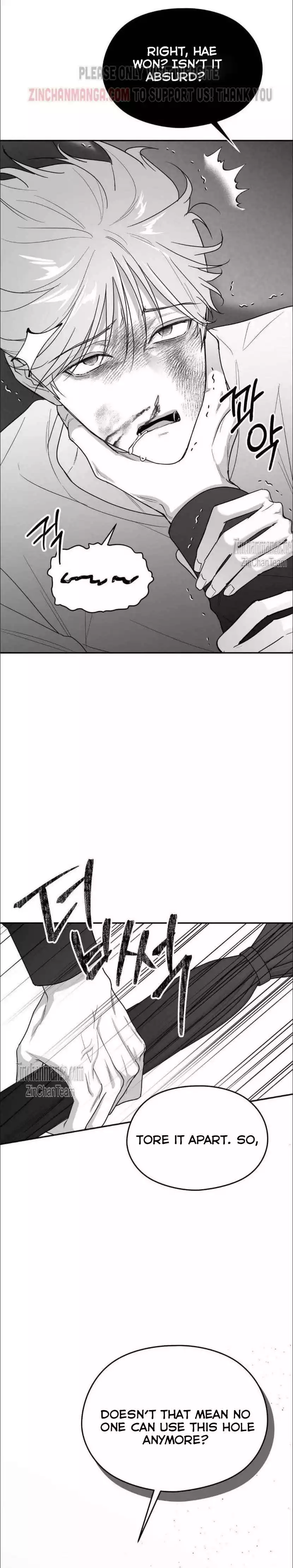 Non Zero Sum - Chapter 49 Page 39