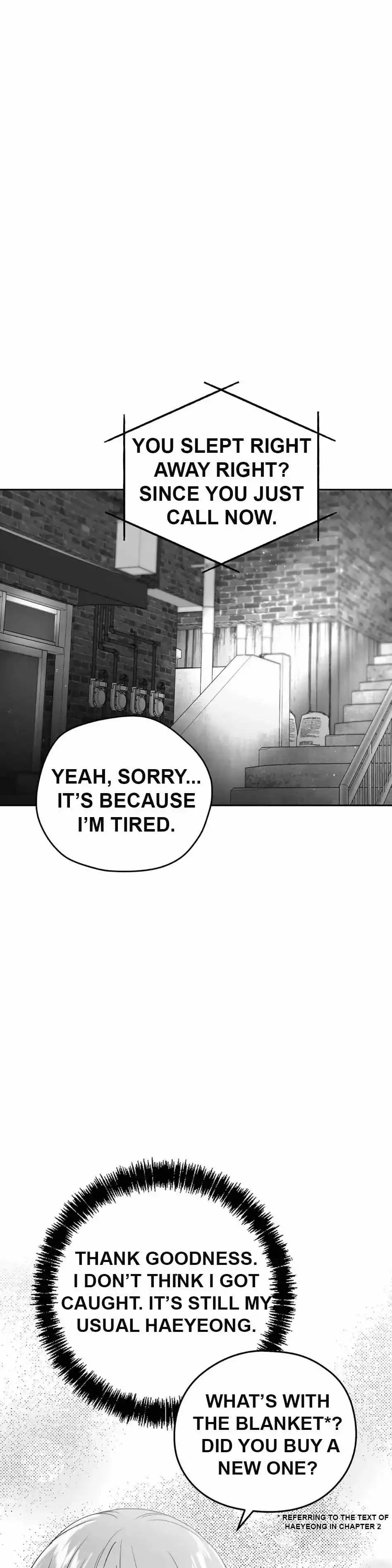 Non Zero Sum - Chapter 5 Page 5