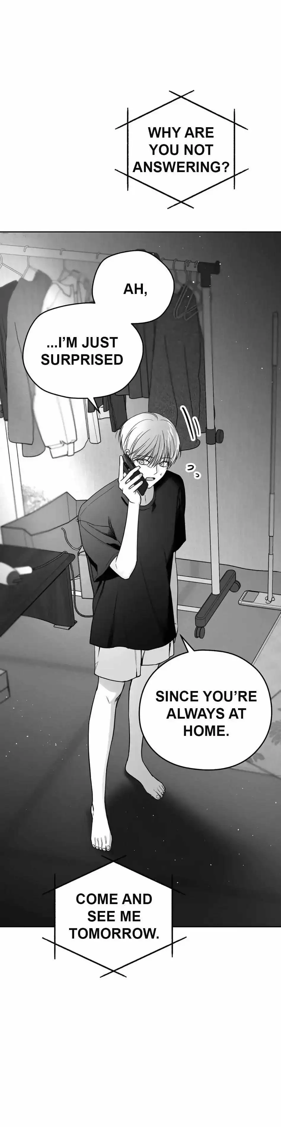 Non Zero Sum - Chapter 5 Page 8