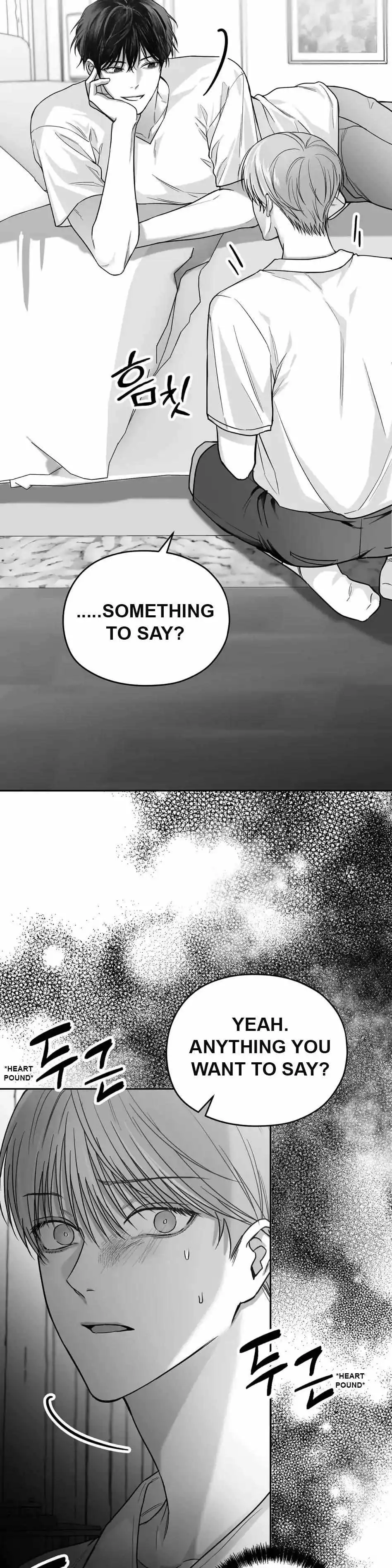 Non Zero Sum - Chapter 5 Page 21