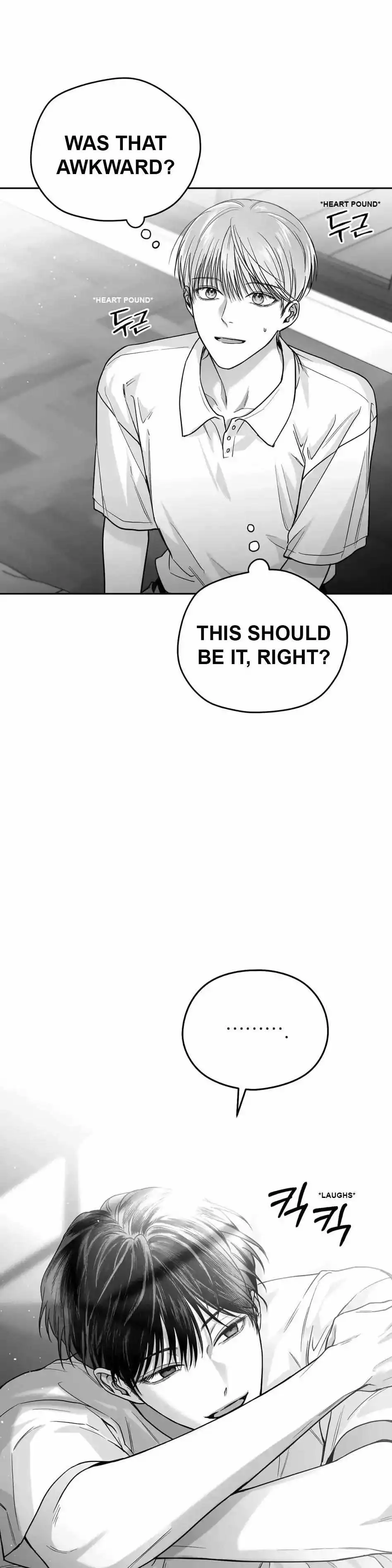 Non Zero Sum - Chapter 5 Page 24