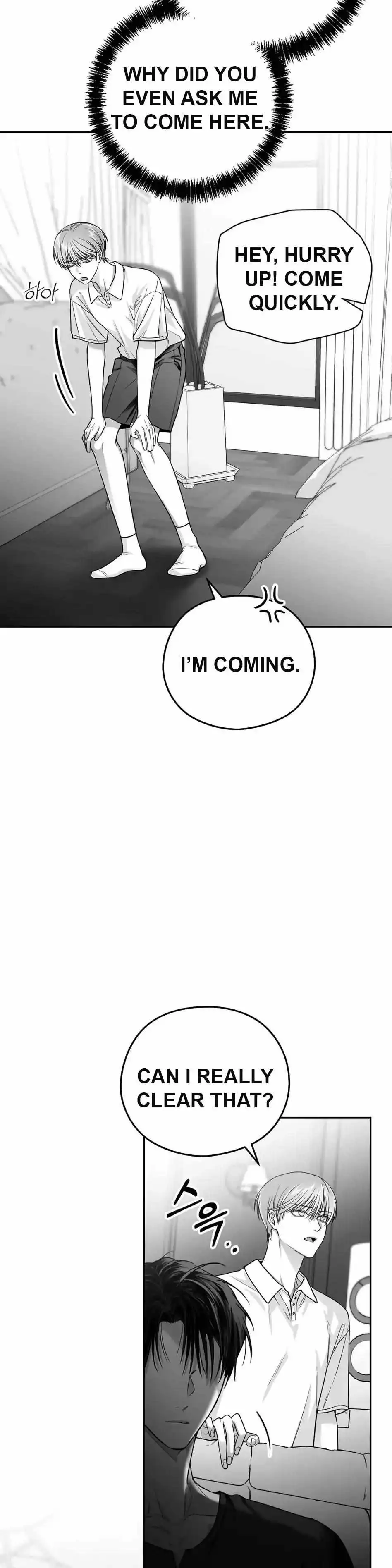 Non Zero Sum - Chapter 5 Page 30