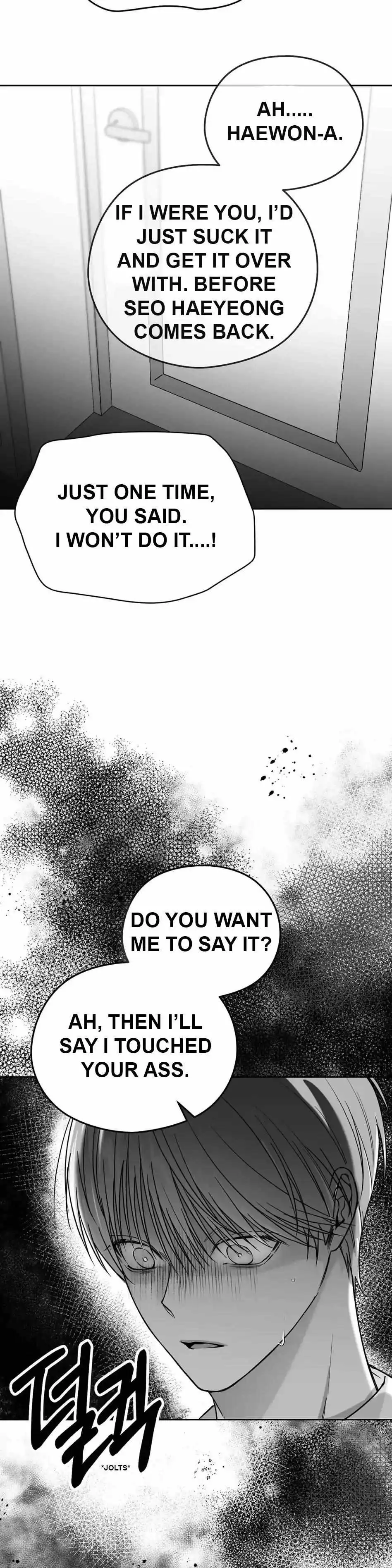 Non Zero Sum - Chapter 5 Page 33