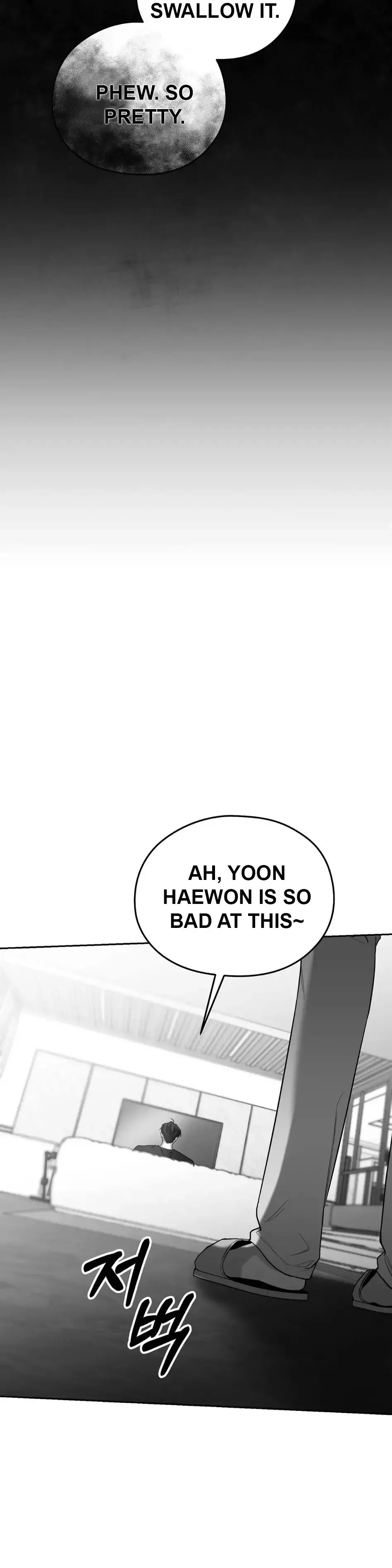 Non Zero Sum - Chapter 5 Page 37