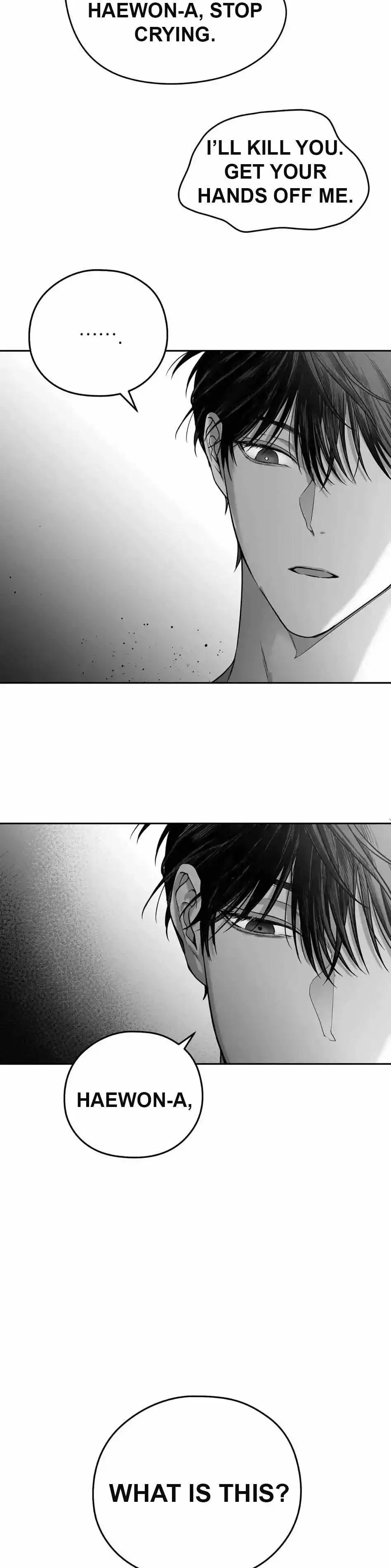 Non Zero Sum - Chapter 5 Page 41
