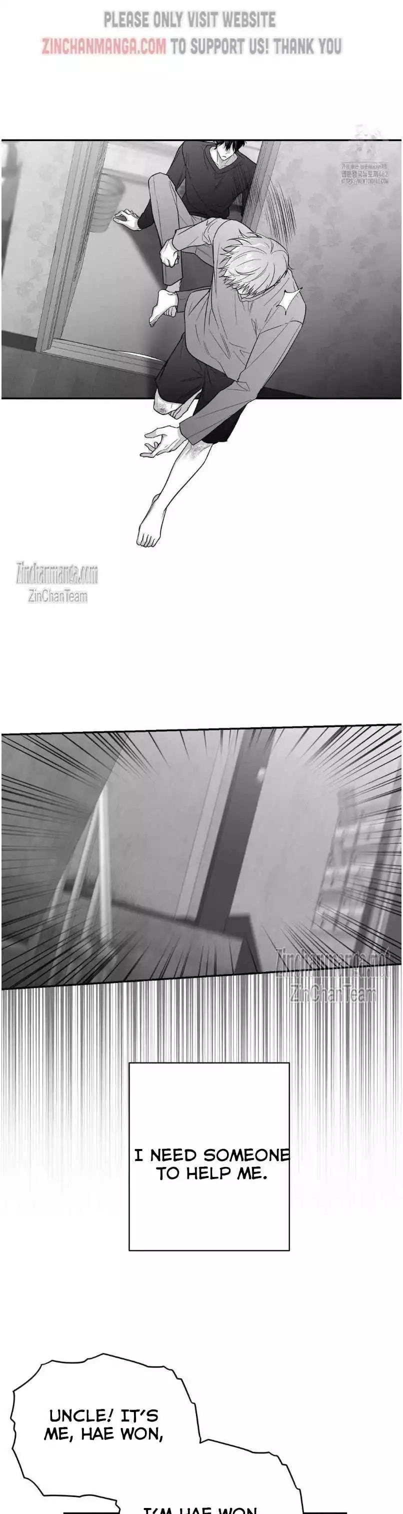 Non Zero Sum - Chapter 50 Page 8