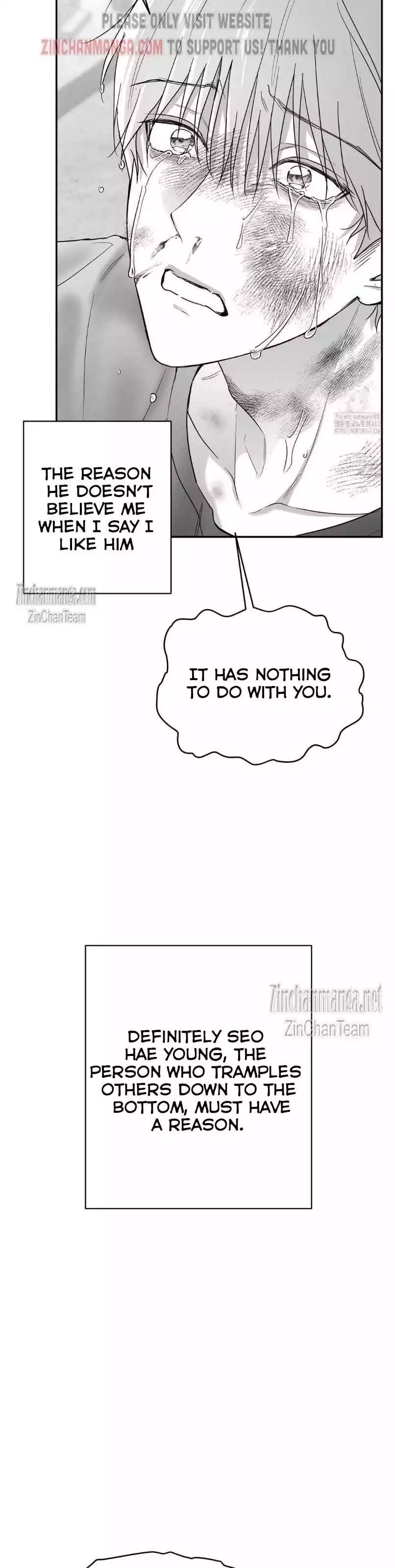 Non Zero Sum - Chapter 50 Page 36