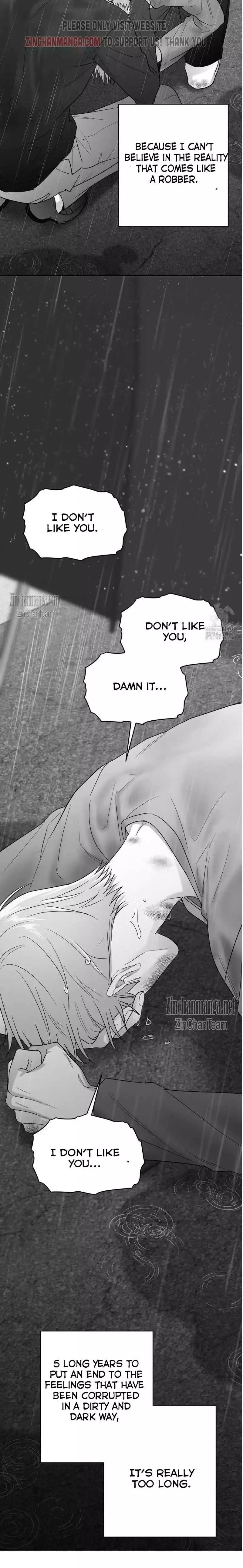 Non Zero Sum - Chapter 50 Page 39