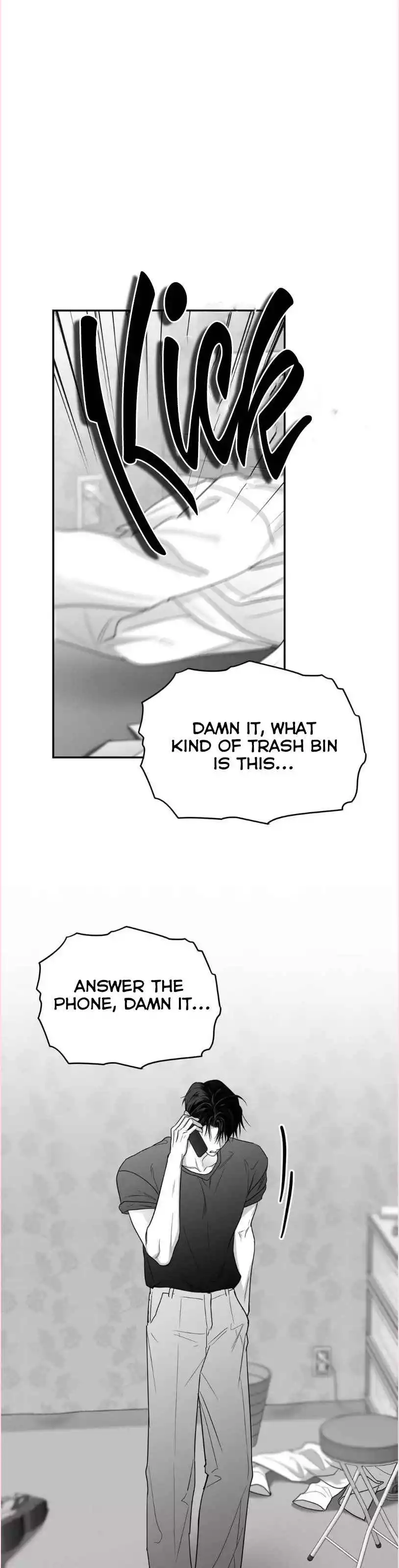Non Zero Sum - Chapter 51 Page 19
