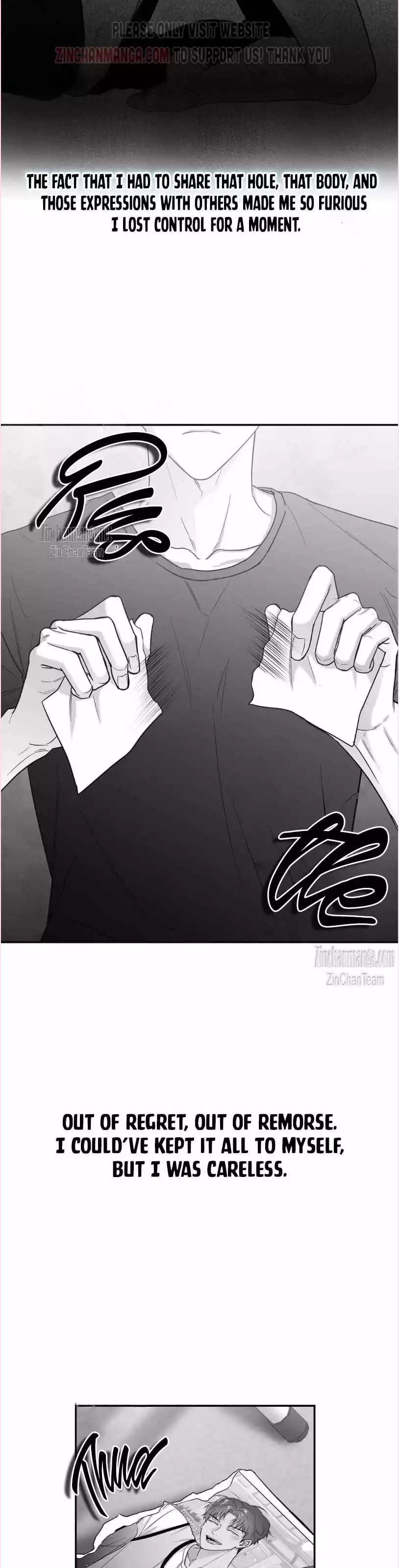 Non Zero Sum - Chapter 51 Page 26