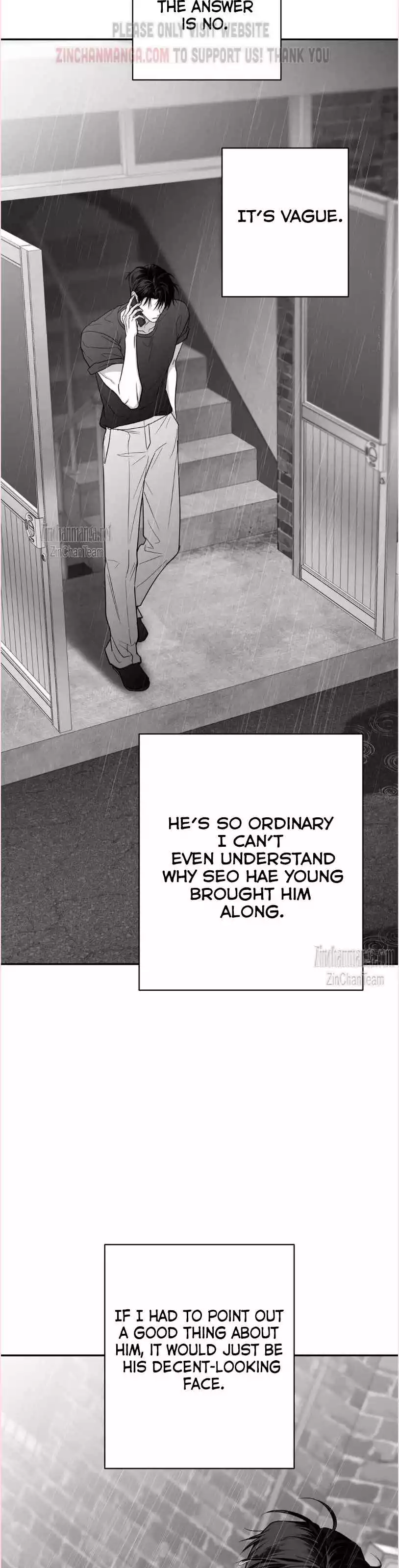 Non Zero Sum - Chapter 51 Page 28