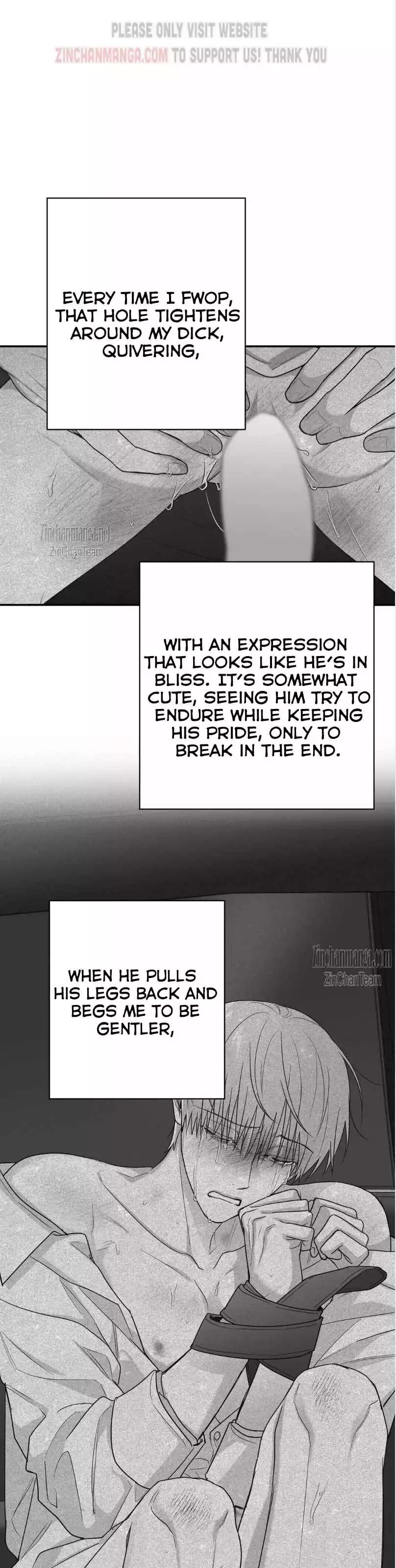 Non Zero Sum - Chapter 51 Page 31