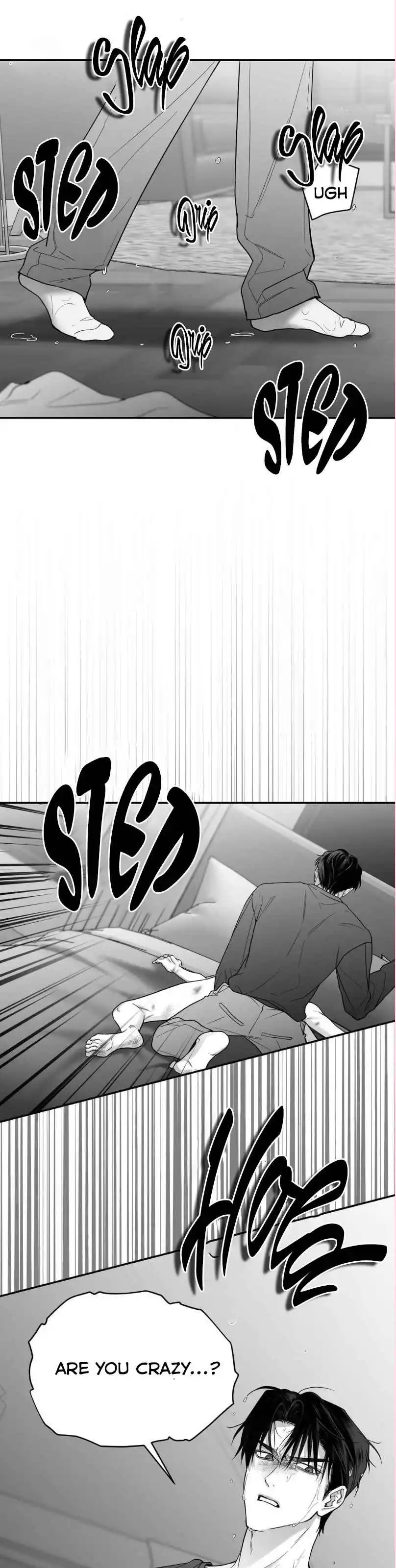 Non Zero Sum - Chapter 51 Page 35