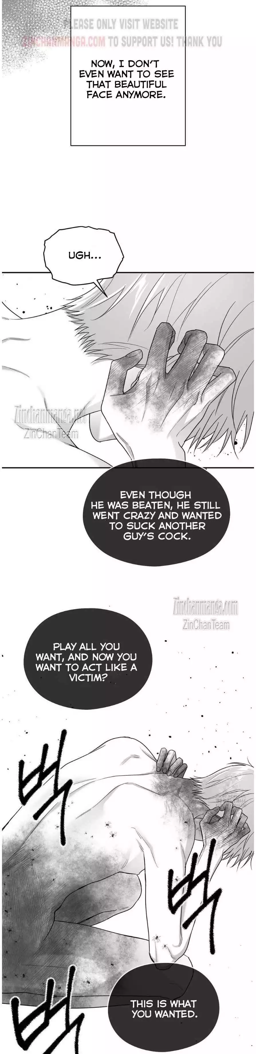 Non Zero Sum - Chapter 52 Page 10
