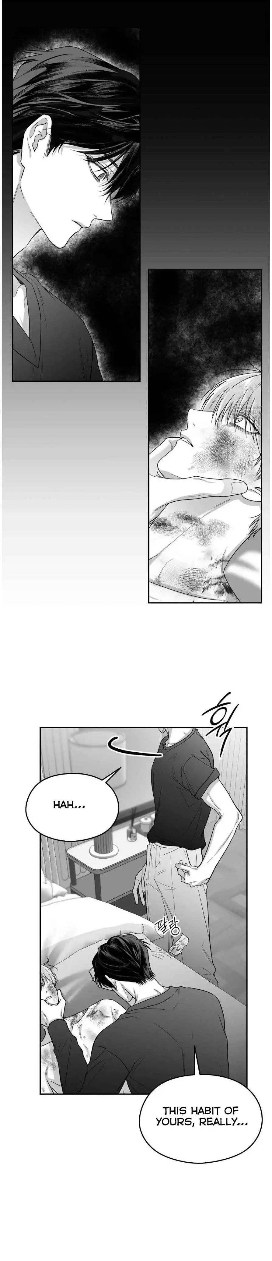 Non Zero Sum - Chapter 52 Page 14