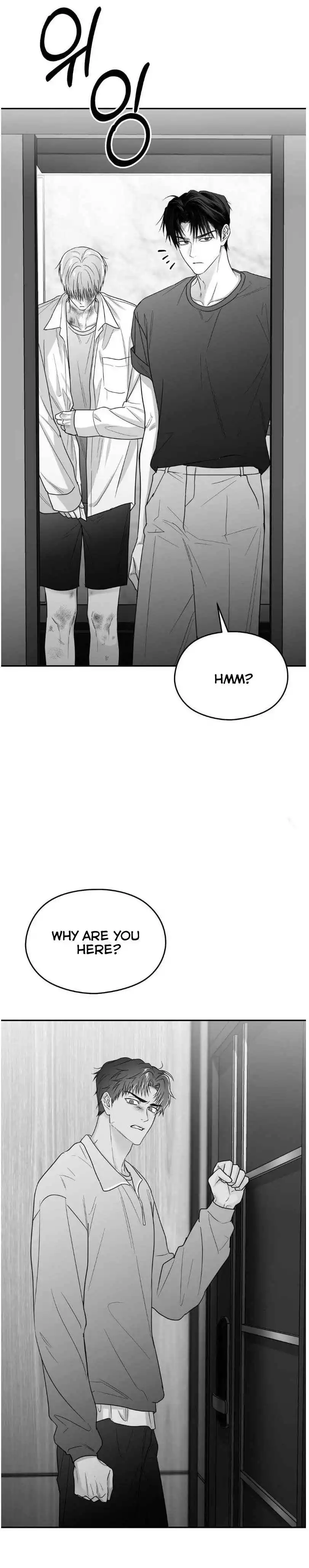 Non Zero Sum - Chapter 53 Page 25