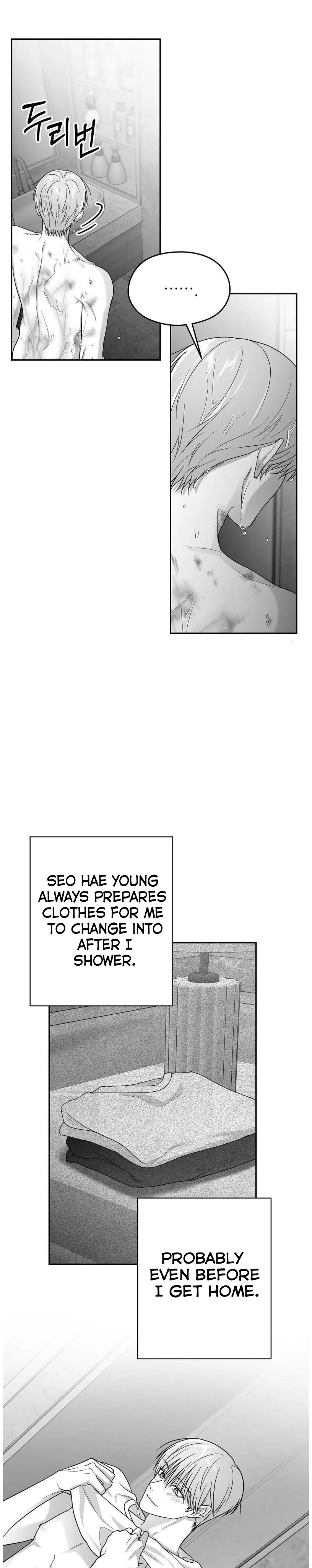 Non Zero Sum - Chapter 54 Page 8