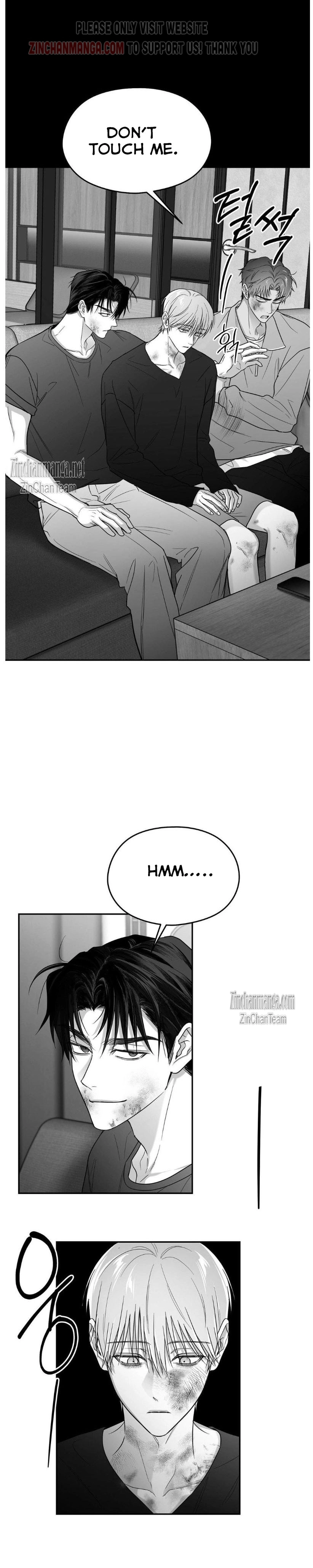 Non Zero Sum - Chapter 54 Page 18