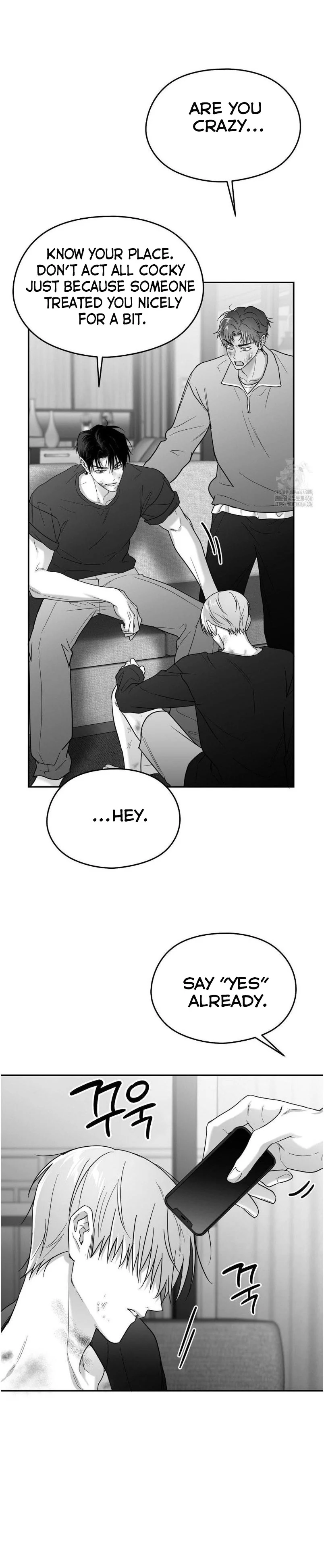 Non Zero Sum - Chapter 54 Page 26