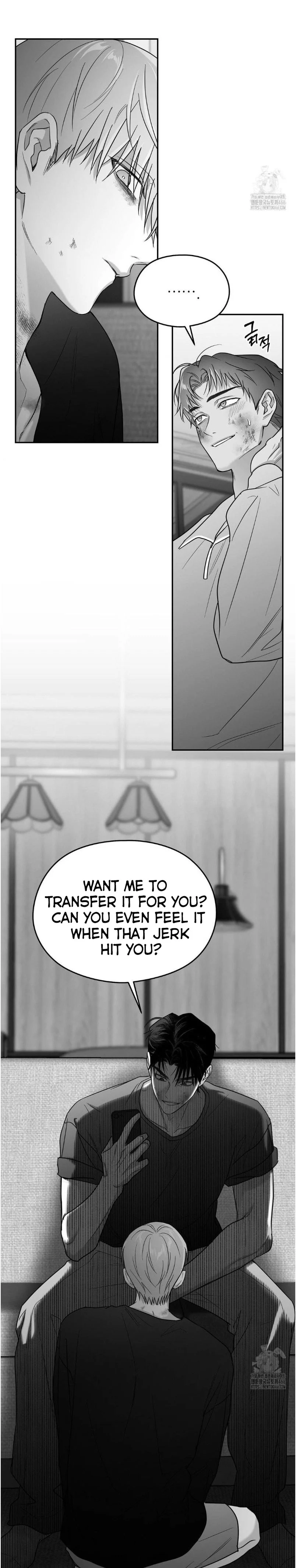 Non Zero Sum - Chapter 54 Page 27