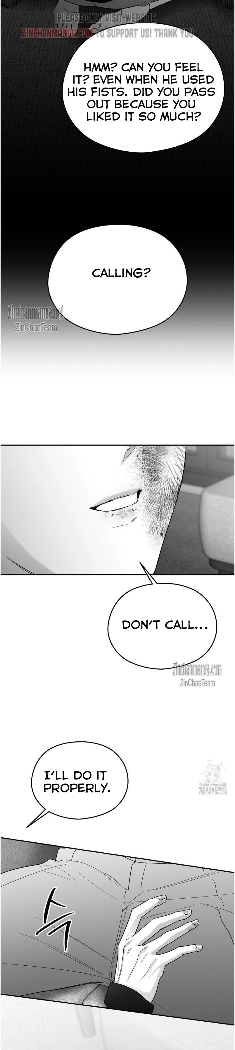 Non Zero Sum - Chapter 54 Page 28