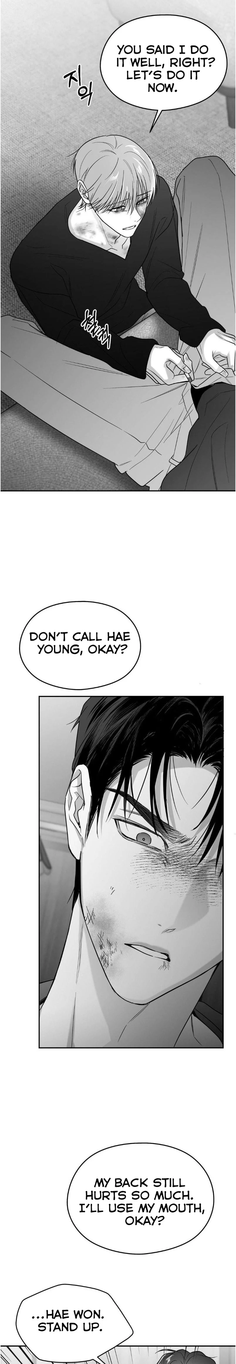 Non Zero Sum - Chapter 54 Page 29