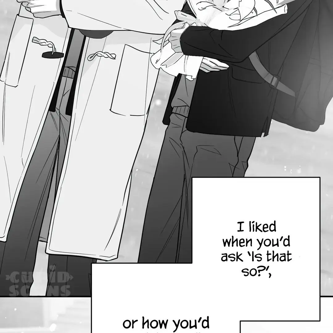 Non Zero Sum - Chapter 55.5 Page 91