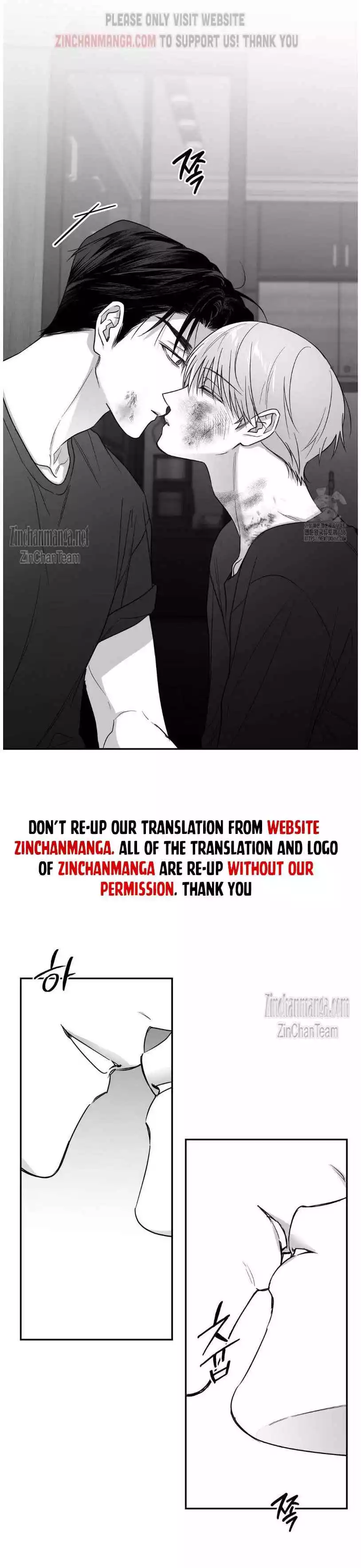 Non Zero Sum - Chapter 55 Page 8