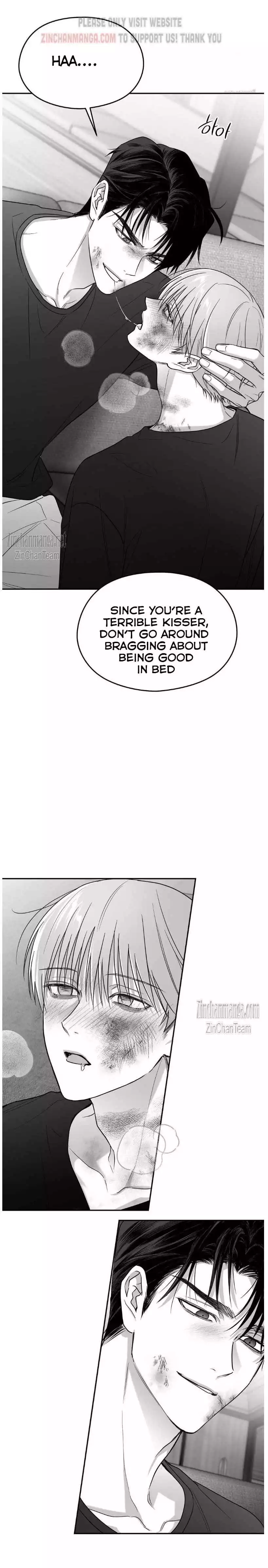 Non Zero Sum - Chapter 55 Page 10