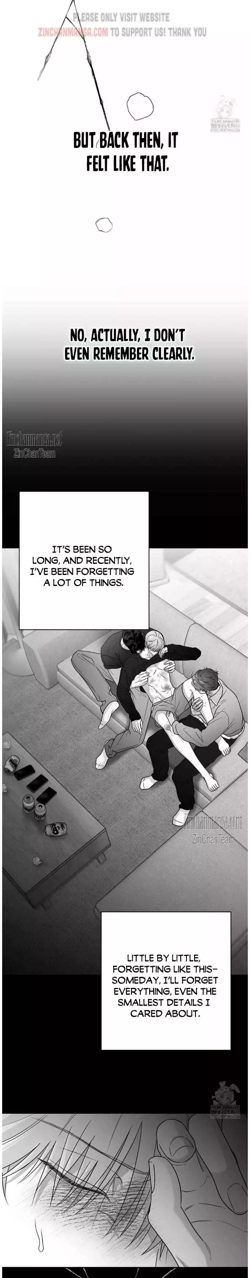 Non Zero Sum - Chapter 55 Page 20