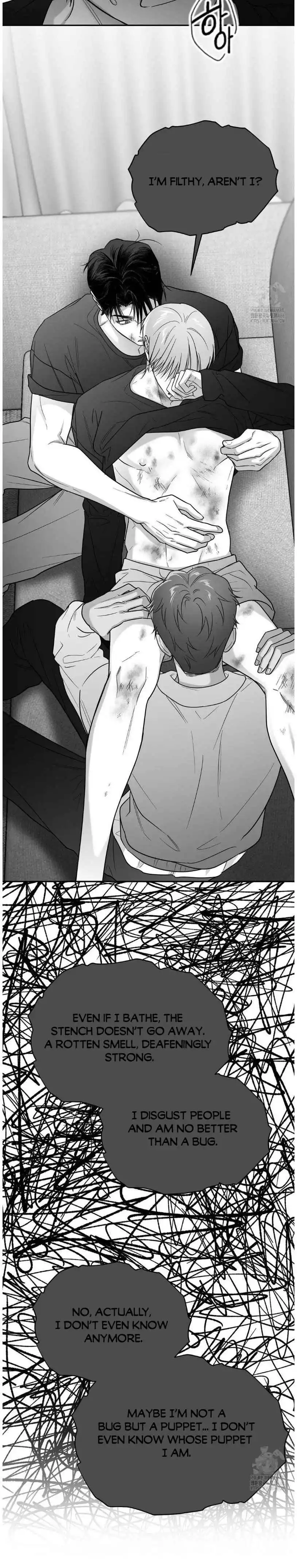 Non Zero Sum - Chapter 55 Page 23