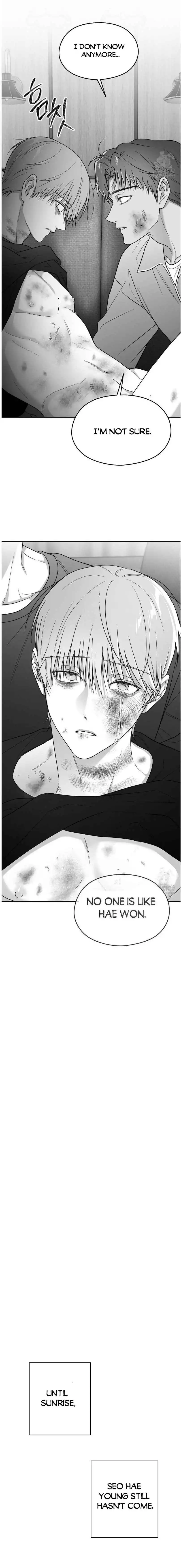 Non Zero Sum - Chapter 55 Page 31