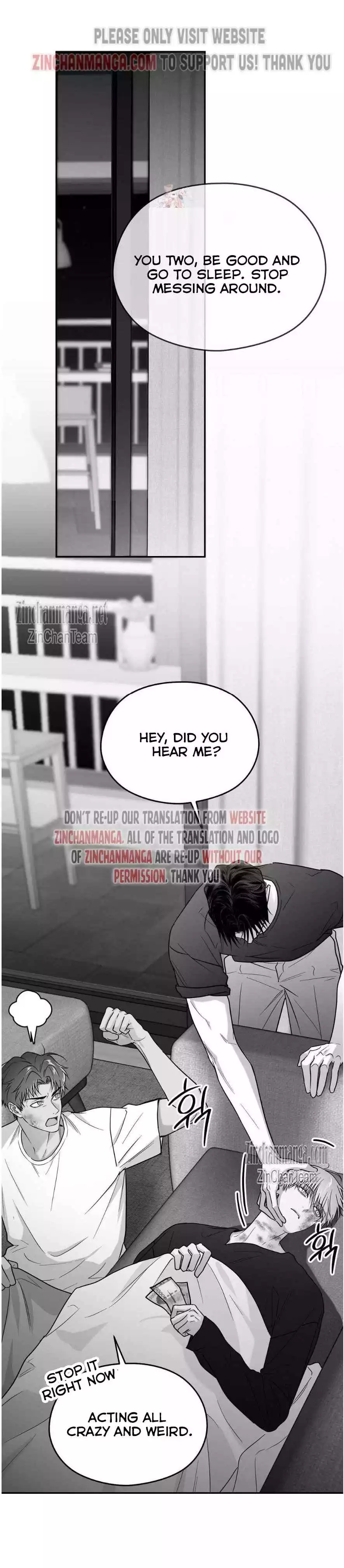 Non Zero Sum - Chapter 56 Page 2