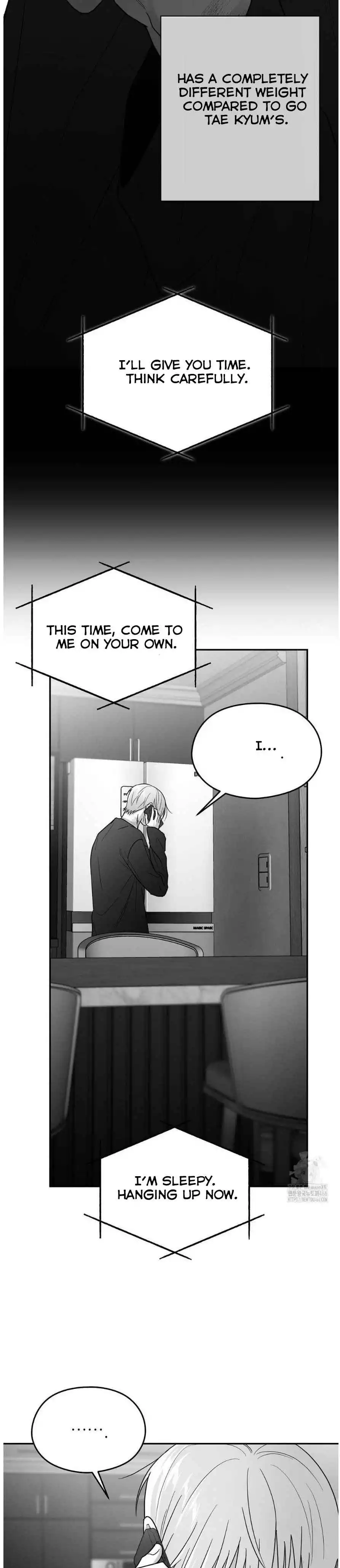 Non Zero Sum - Chapter 56 Page 22