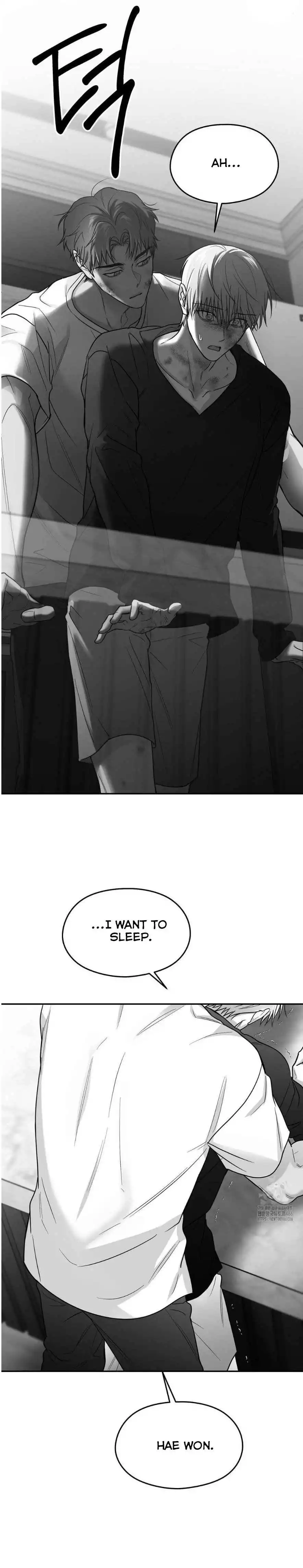 Non Zero Sum - Chapter 56 Page 28
