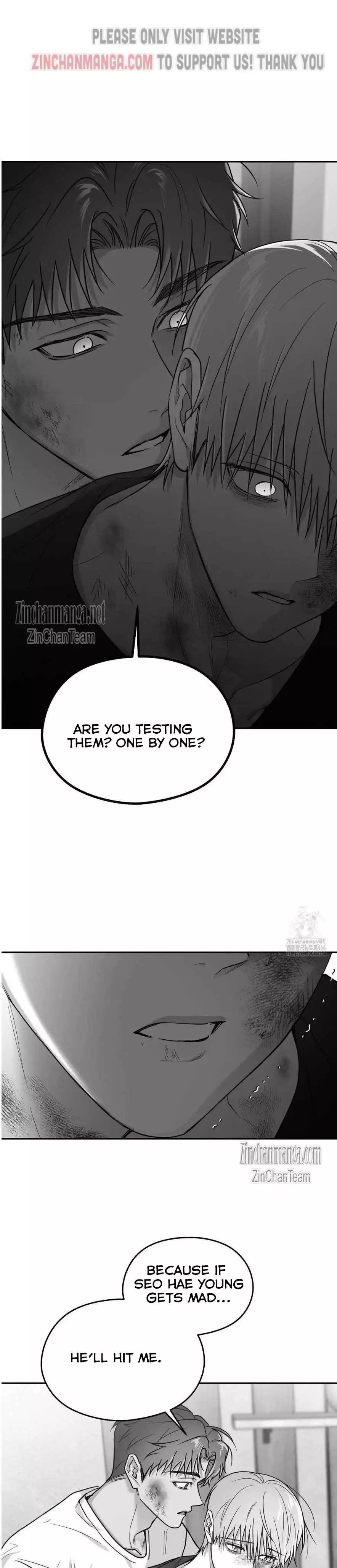 Non Zero Sum - Chapter 56 Page 29