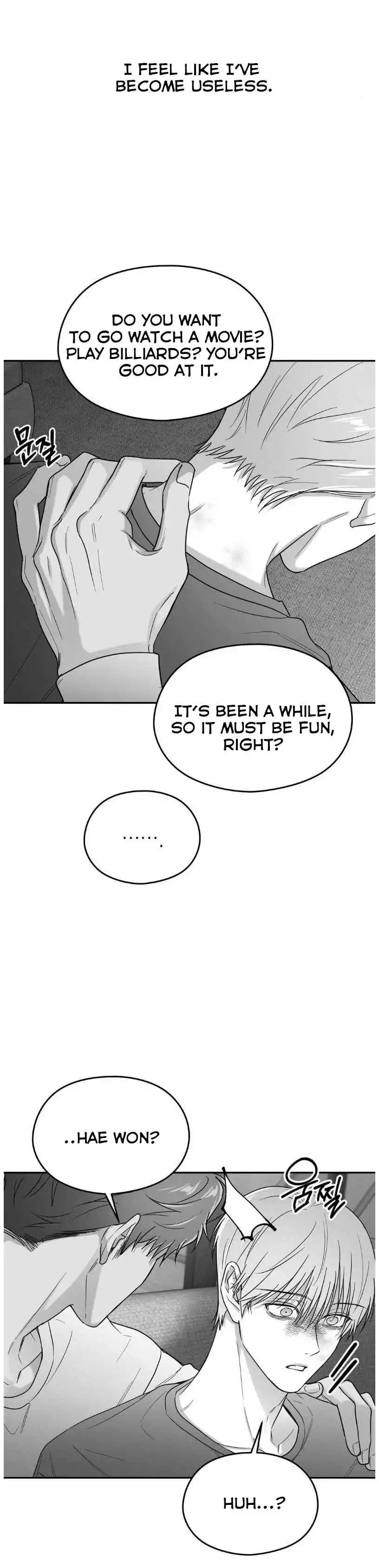 Non Zero Sum - Chapter 57 Page 12
