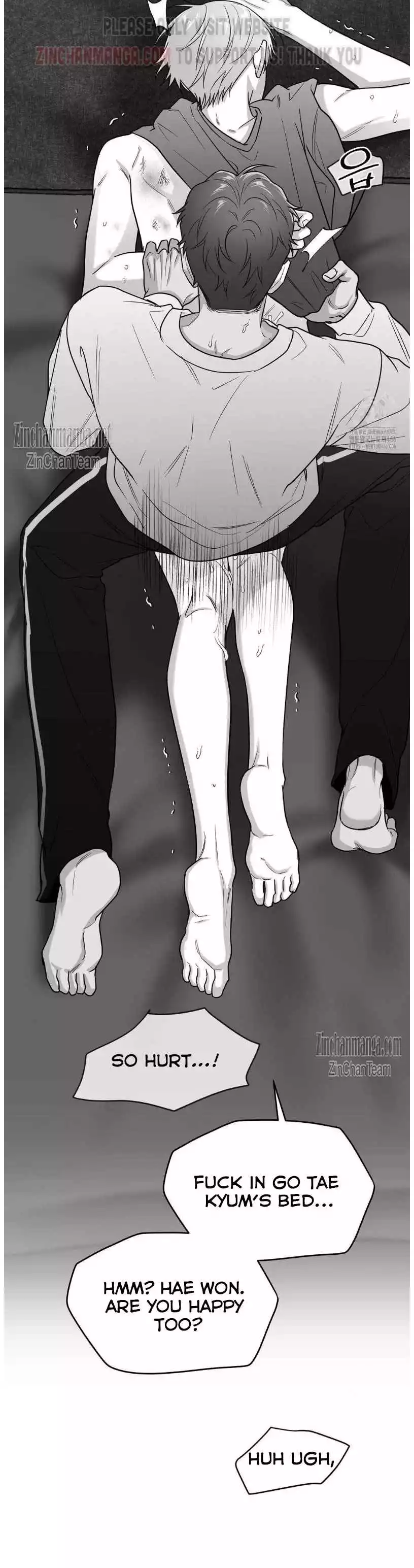 Non Zero Sum - Chapter 57 Page 20