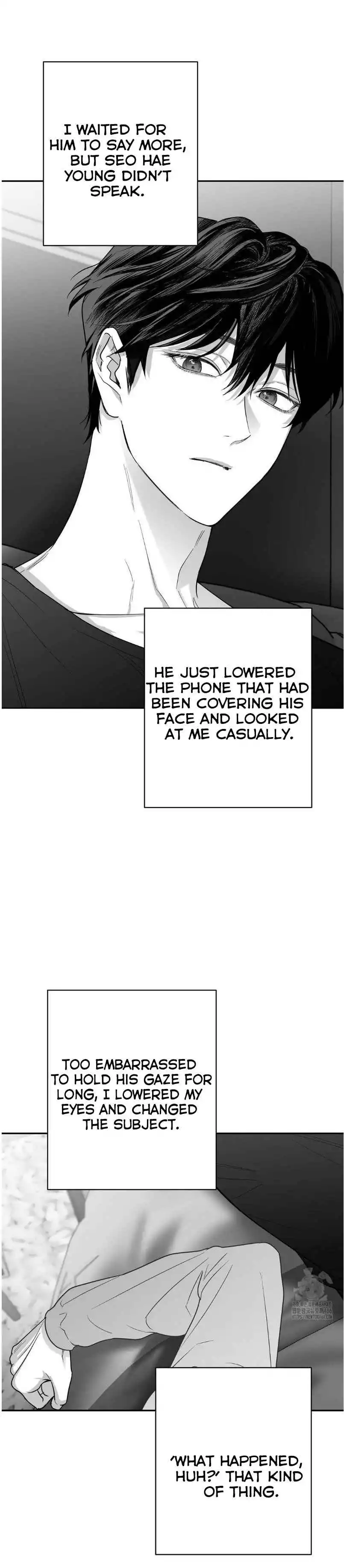 Non Zero Sum - Chapter 58 Page 5