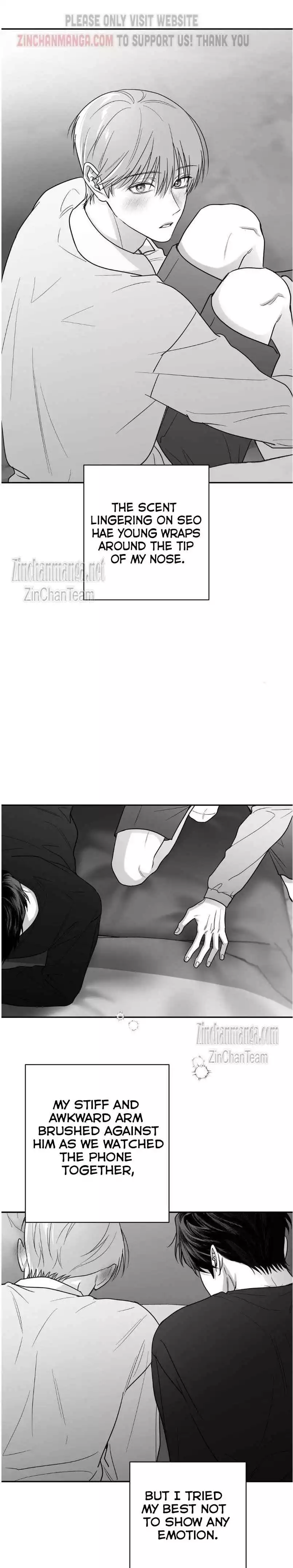 Non Zero Sum - Chapter 58 Page 8