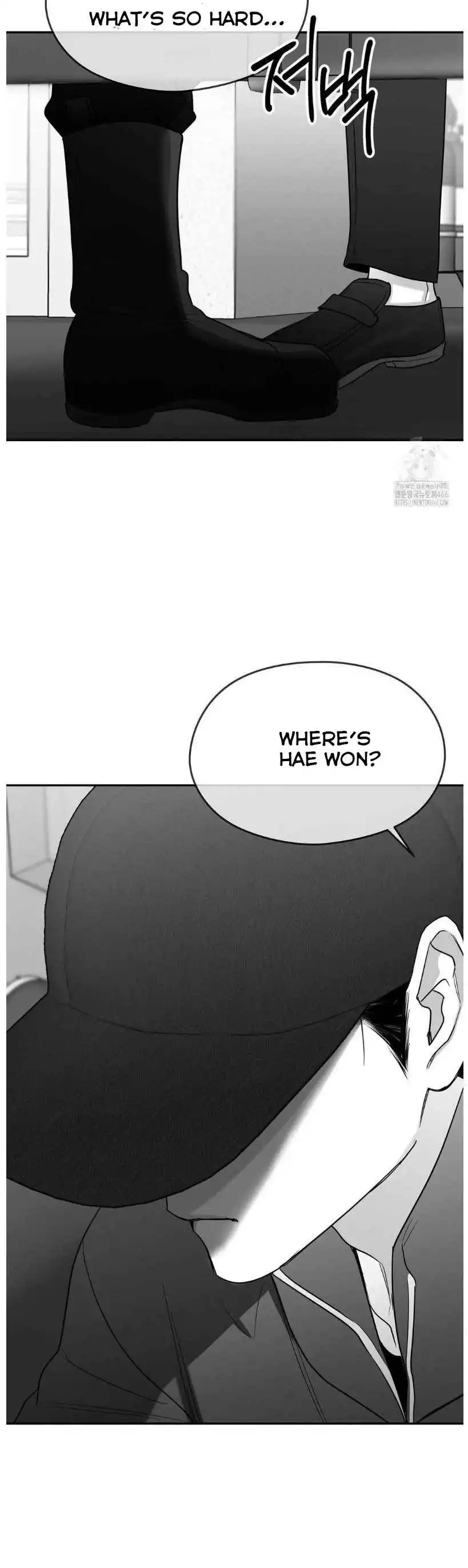 Non Zero Sum - Chapter 58 Page 30