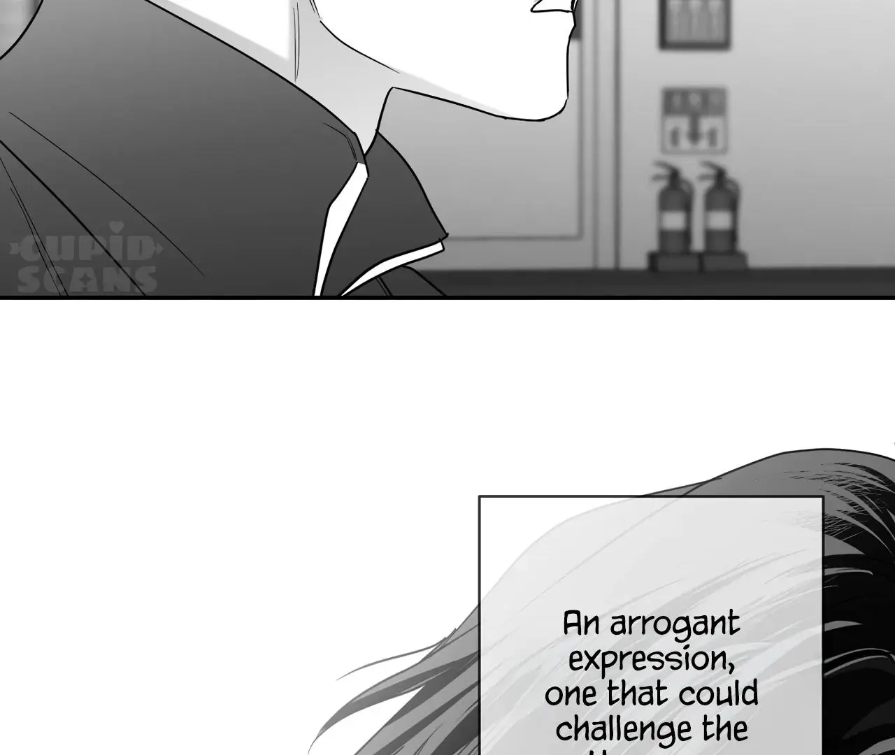 Non Zero Sum - Chapter 59.5 Page 23