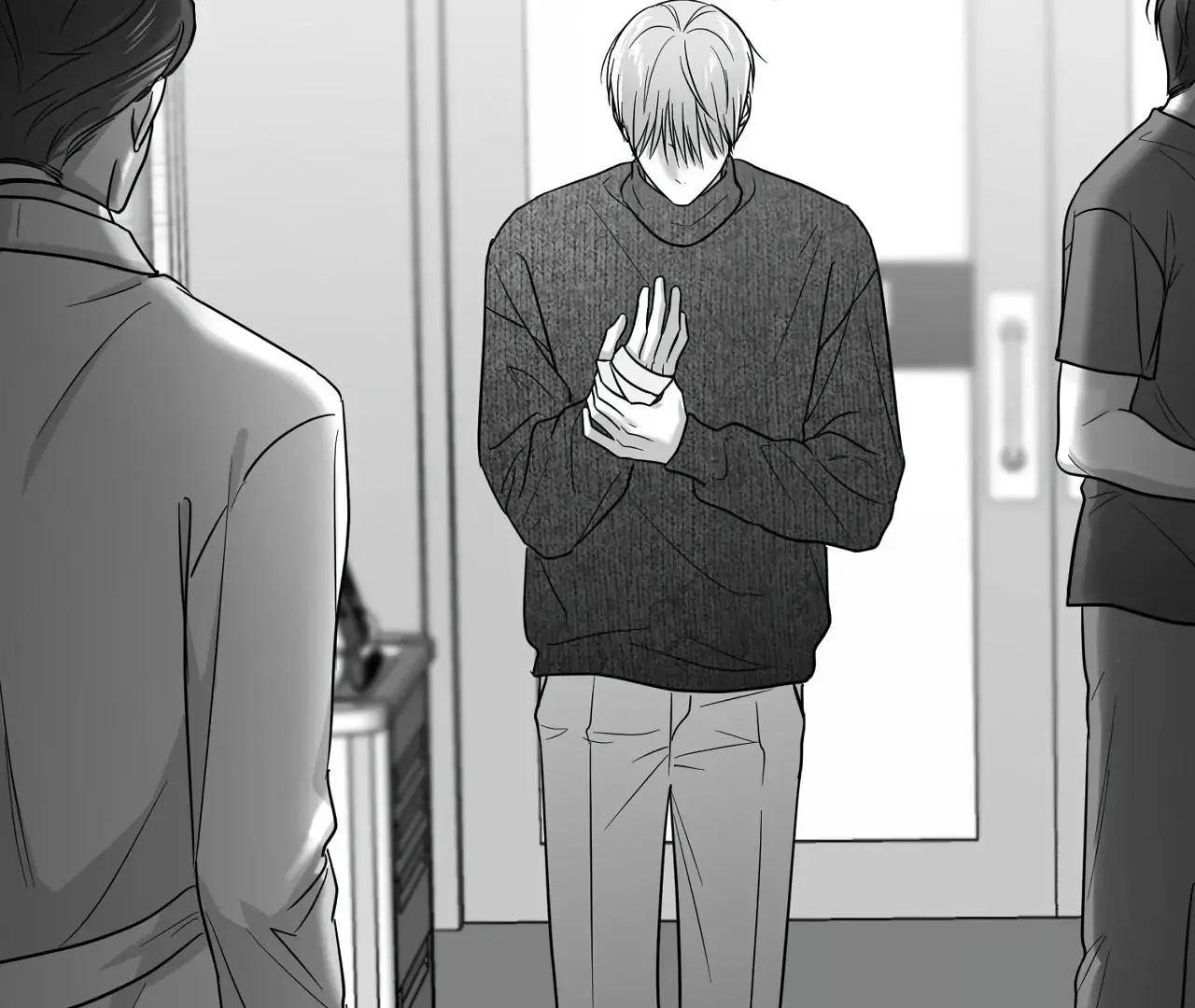 Non Zero Sum - Chapter 59.5 Page 62