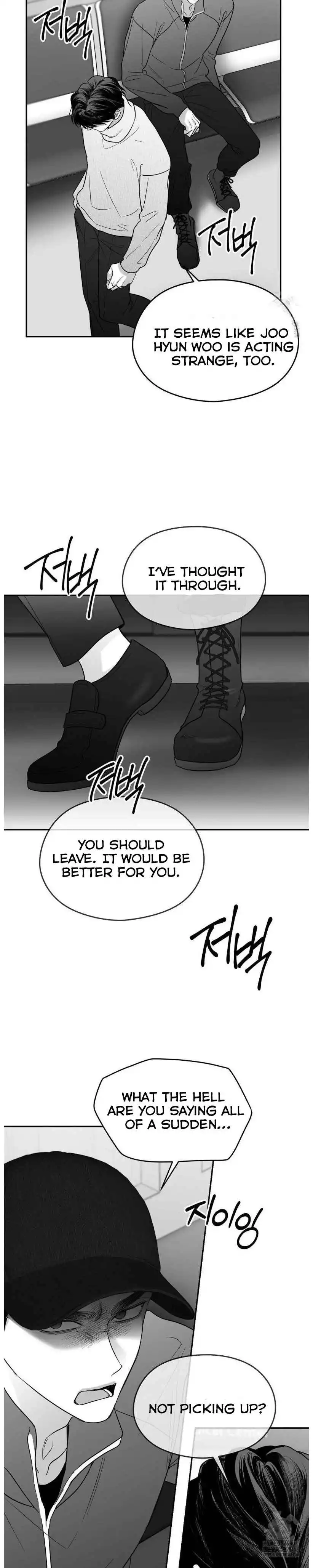 Non Zero Sum - Chapter 59 Page 9