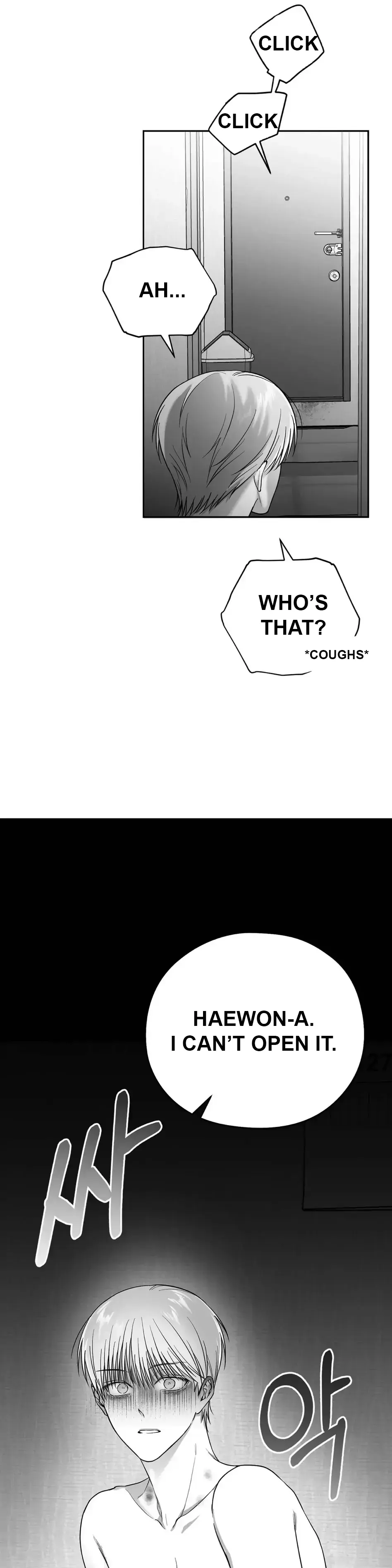 Non Zero Sum - Chapter 6 Page 29