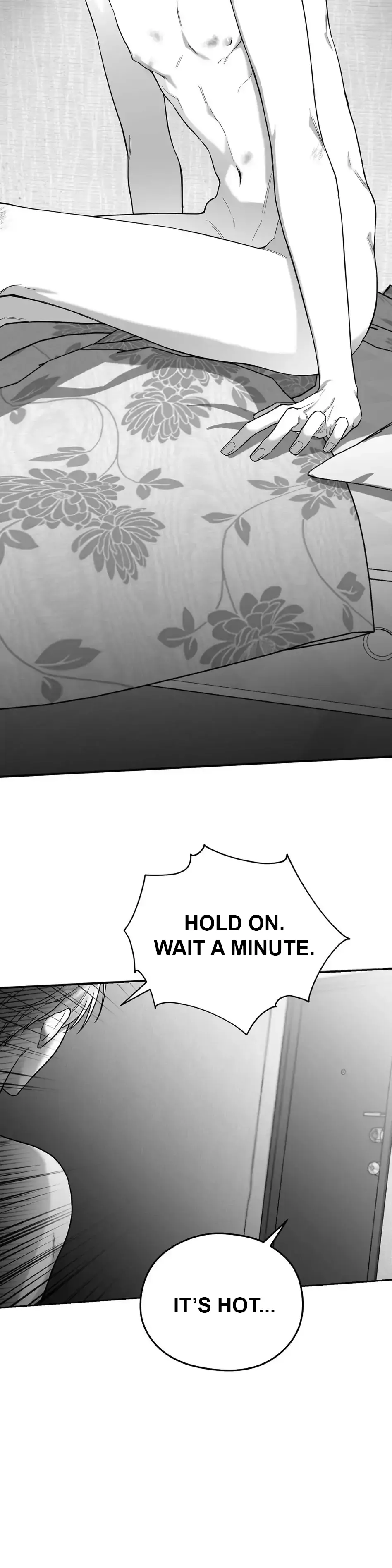 Non Zero Sum - Chapter 6 Page 30